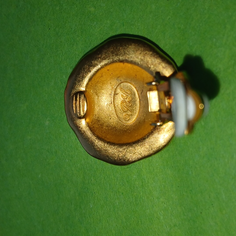 Vintage Ralph Lauren Earrings - Picture 3 of 3